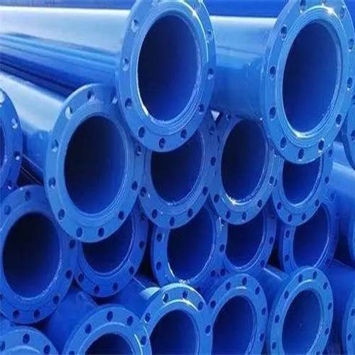 荆州涂塑钢管的施工流程包括以下步骤