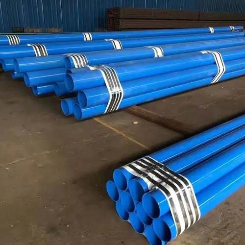 荆州涂塑钢管现货