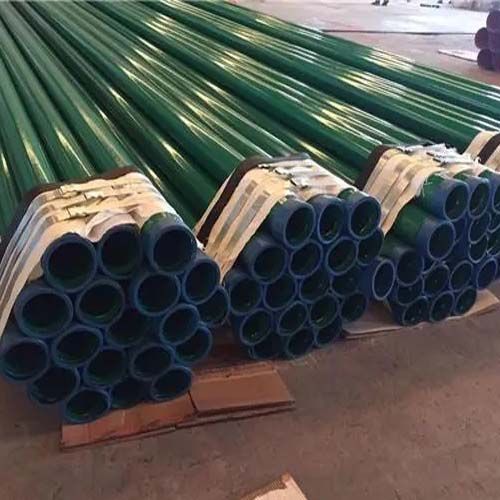 荆州涂塑钢管的施工需要以下设备