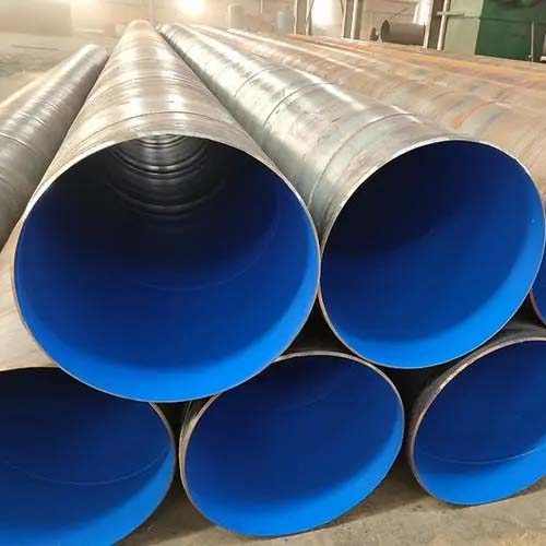 荆州涂塑钢管的压扁试验标准是什么？