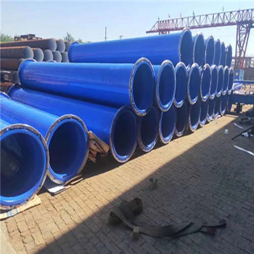 荆州涂塑钢管施工