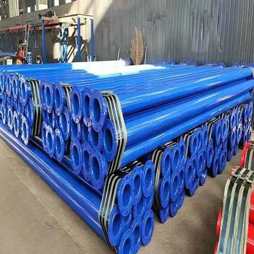 荆州防腐涂塑钢管的规格型号