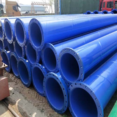 荆州防腐涂塑钢管的加工工艺