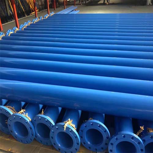 荆州给水涂塑钢管的优点包括哪些